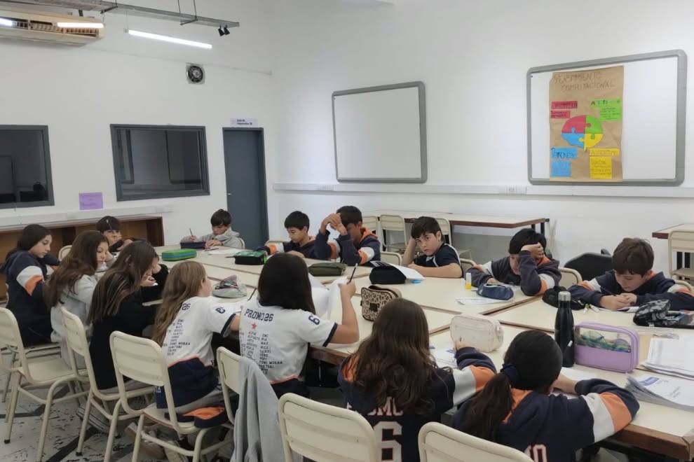 La Provincia realizará una evaluación de aprendizajes en inglés