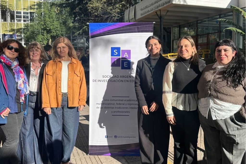 Córdoba presentó su experiencia en investigación e información educativa en un encuentro nacional