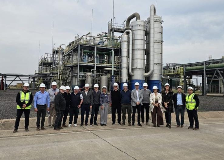 Córdoba fortalece su entramado productivo en Villa María con inversiones, promoción industrial y articulación con cooperativas