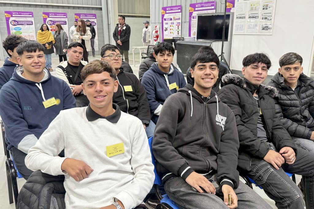 Córdoba consolida un modelo que une educación y producción para formar a los técnicos que demanda el futuro