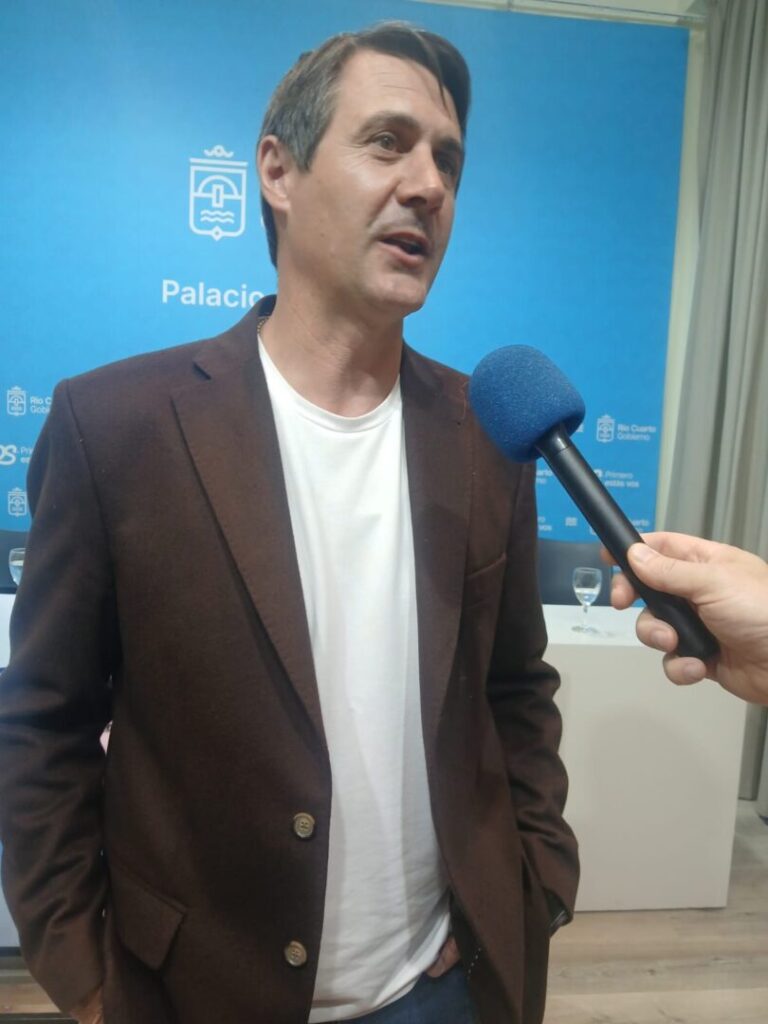 General Cabrera presentó en Río Cuarto una nueva edición del Festival Gastronómico Sabores del Maní