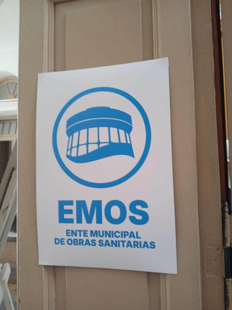 EMOS recorre 95 años de historia del saneamiento en Río Cuarto