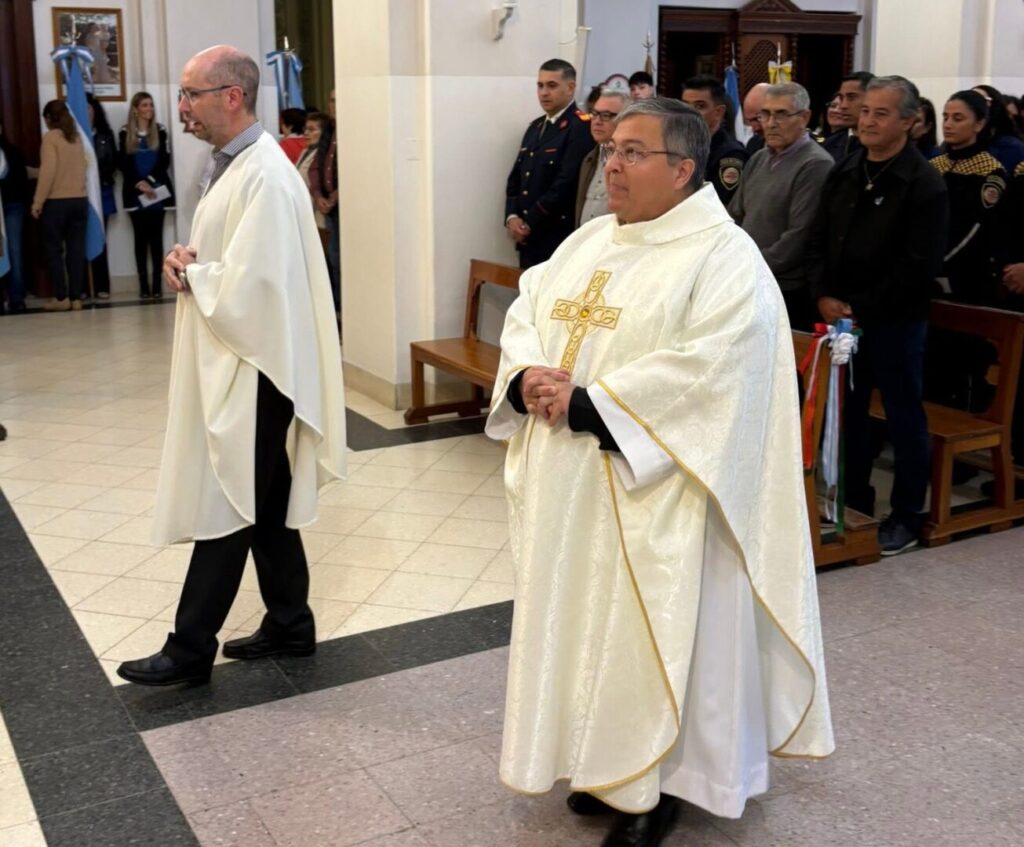 Visita del Papa León XIV: las parroquias de la Diócesis de Río Cuarto organizan viajes a Córdoba